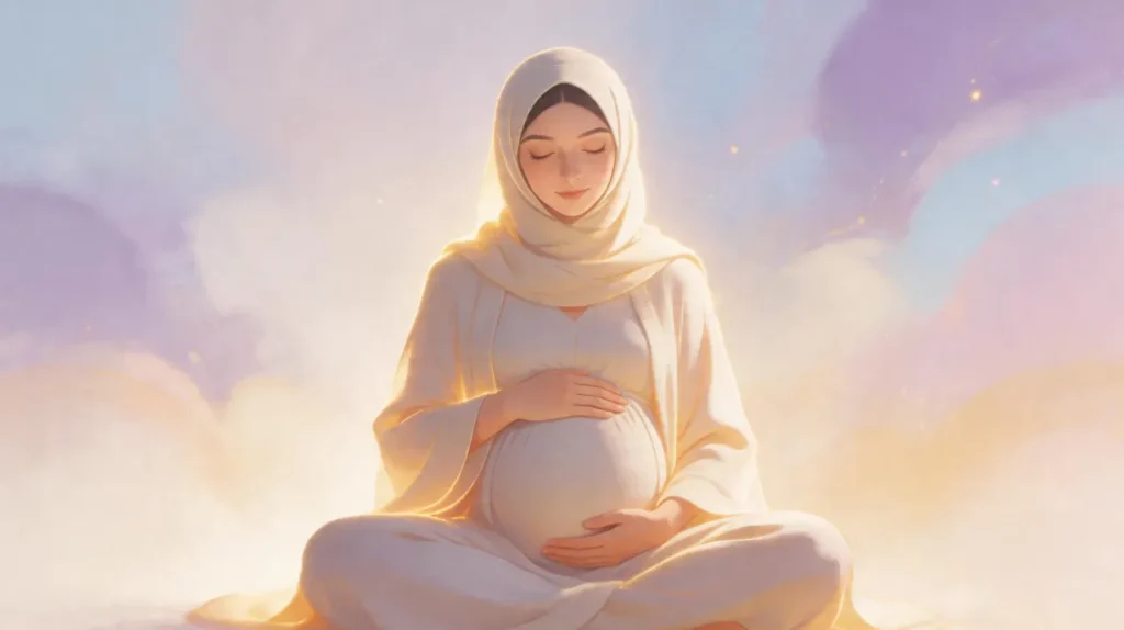 Islamic Prayer for Safe Delivery of Baby 