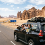 Road Trip Adventures for Families Visiting Saudi Arabia from the USA