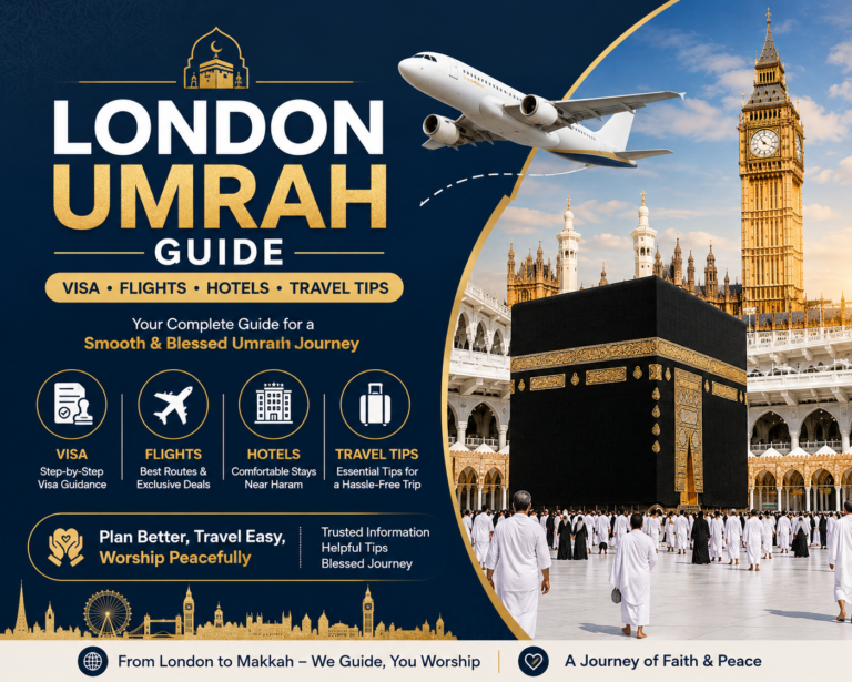 london Umrah