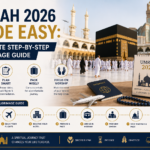 umrah packages 2026