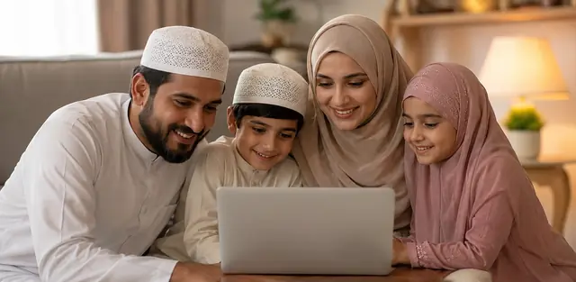 Online Quran Classes for Kids