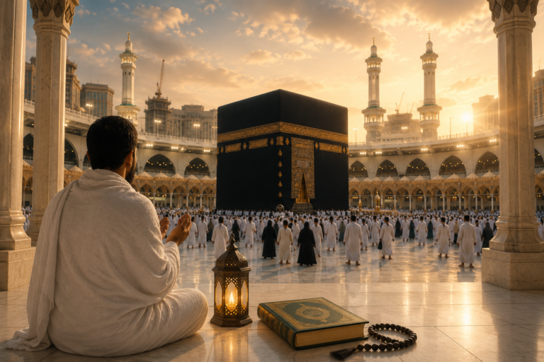 The Month of Sha'ban: Preparing for Ramadan and the Blessing of Umrah